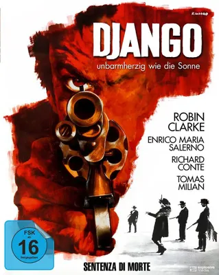Obrázok produktu pre PLAION 1141844, Film, Blu-ray, Nemčina, Taliančina, 93 min, Sentenza di Morte, Západný