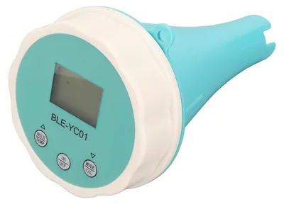 Obrázok produktu pre Tester vody - 6-v-1 tester kvality vody - Bluetooth - Automatické ukladanie dát