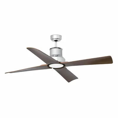 Produktbild von Energiespar Deckenventilator mit Fernbedienung Winche 130 cm
