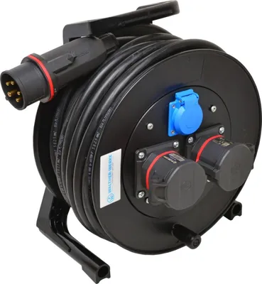 Produktbild von Walther Werke Kabeltrommel 39100502250320