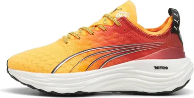 Produktbild von Puma ForeverRun NITRO FADE Wns - orange, Größe:6