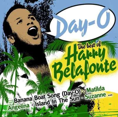 Immagine prodotto di Harry Belafonte: Harry Belafonte: The Best Of Harry Belafonte - ZYX Music - (LP / Vinile)
