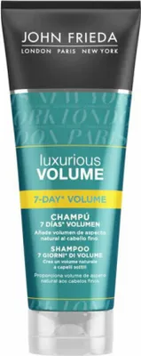 Produktbild von JOHN FRIEDA Touchably Full, 250 ml, Shampoo, Professionell, Frauen, Alle Haare, Alle Farben