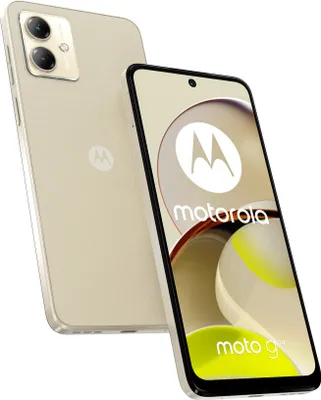 Produktbild von moto g14 8GB + 256GB Butter Cream Smartphone