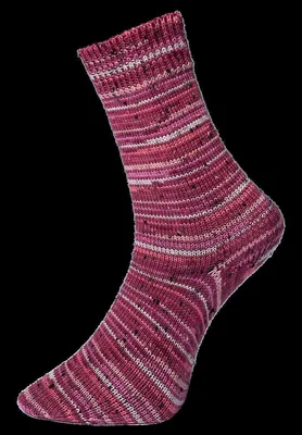 Produktbild von Pro Lana Golden Socks FASHION 6 100 g 4-fach Sockenwolle mit 75 % Schurwolle 400 m Farbe 705