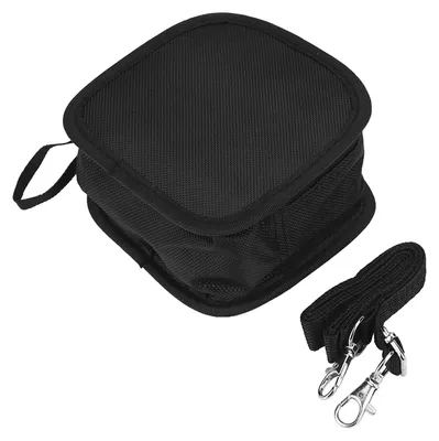Productafbeelding van 9 vakken, filtertas, nylon tas, portemonnee, tas, cameraccessoires met schouderband
