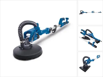 Obrázek produktu pro Scheppach DS 930 - Bruska na sádrokartony a další materiály - 5903805901