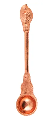 Image de Cuillère Dhoop - en cuivre