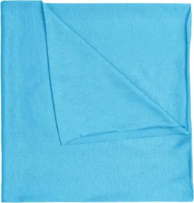 Produktbild von Economic X-Tube Polyester turquoise, Gr. one size
