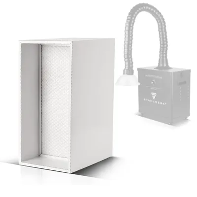 Produktbild von STAHLWERK Aktivkohle Filter Hauptfilter Rauchabsaugung FE-300 ST Ersatzfilter