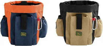 Produktbild von Hunter Gürteltasche Profi 22 x 18.5 cm schwarz/beige, Farbe:schwarz/beige