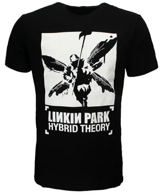 Immagine prodotto di Maglietta Linkin Park "Soldier" Hybrid Theory – Merchandising ufficiale - S
