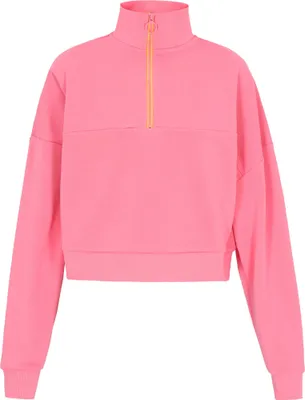 Image de Sweat-shirt Tavite pour femme - rose, taille S