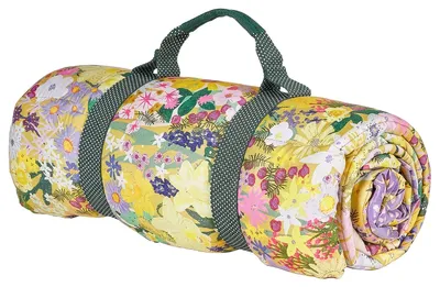 Produktbild von BUTLERS Picknickdecke PICNIC DELUXE Primavera