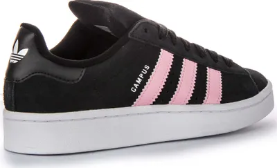 Produktbild von Adidas Campus 00s W Core Black True Pink - Sneaker - ID3171