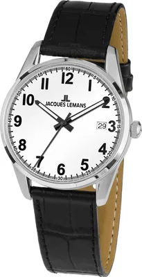 Produktbild von Jacques Lemans - Armbanduhr - Herren - Liverpool - Sport - 1-2070B