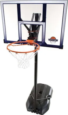 Produktbild von Lifetime Basketbal standaard Lifetime Slam Dunk