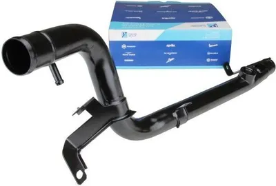 Obrázek produktu pro Dno chladicího potrubí Piaggio Porter 1000/1300 Daihatsu Hijet - Originální náhradní díl