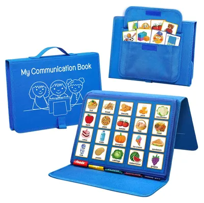 Produktbild von Solidchoice – Ein visuelles Kommunikationsmittel für Kinder mit Autismus