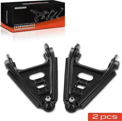 Obrázek produktu pro Frankberg 2x vahadlo přední nápravy pro Smart Fortwo Cabrio 451 Fortwo Coupe 0.8L 1.0L rok výroby od 2007