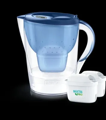 Zdjęcie produktu dla Brita Marella, Filtr wody ręczny, 3,5 l, Niebieski