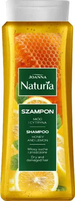 Immagine prodotto di Shampoo Joanna, miele e limone, 500 ml