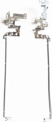 Produktbild von Display Scharniere für Toshiba Satellite L+R Set C50-B -16U C55D-B C55-B Screen LCD Hinge