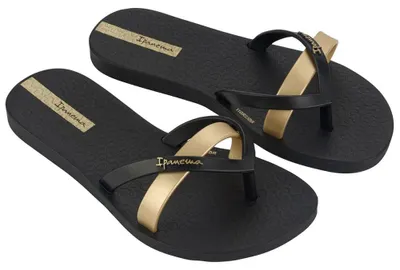 Produktbild von Ipanema Kirei Flip-flops Schwarz EU 33-34 Mädchen Schwarz EU 33-34