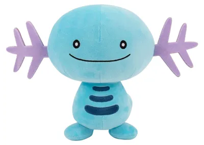 Produktbild von Pokemon Plüschfigur - Axoloto (20cm)