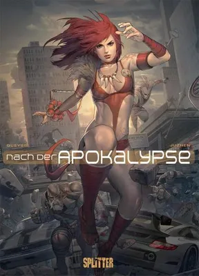 Produktbild von Nach der Apokalypse