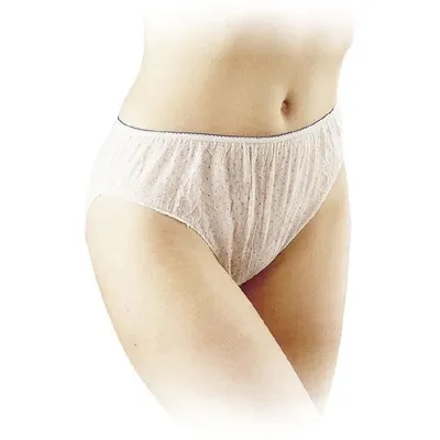 Image de Culottes de grossesse jetables - THERMOBABY - Lot de 4 - Taille 3