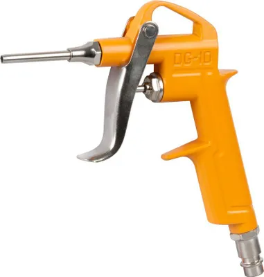 Image de Pistolet Airtool DG-10-2, pour compresseur, de soufflage, 50 mm