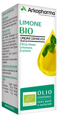 Immagine prodotto di Arkoessentiel Limone Bio 10 Ml