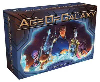 Imagen del producto de Edad de la galaxia