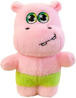 Obrázek produktu pro Plyšová hračka, 21 cm, slon, pro děti