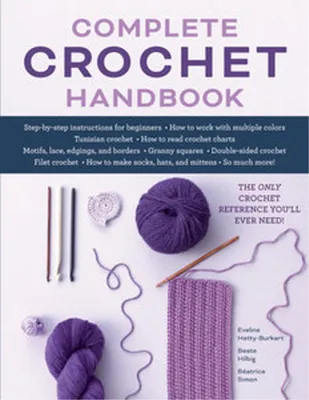Obrázek produktu pro Complete Crochet Handbook