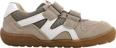 Imagen del producto de Lurchi Jamin: Zapatos de niño tipo sandalia, sin suela, para uso diario, color beige, con cierre de velcro