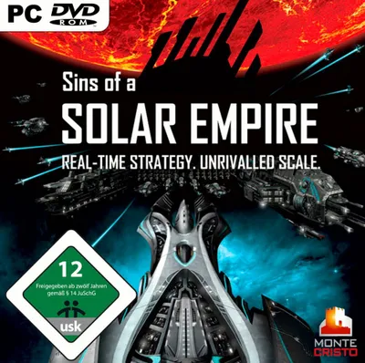 Produktbild von Sins of a Solar Empire  [SWP]