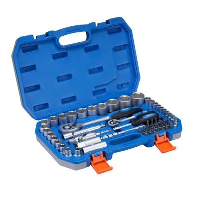 Obrázek produktu pro Narex SH 60-1412 60dílná sada hlavic Industrial-CrV 65404190