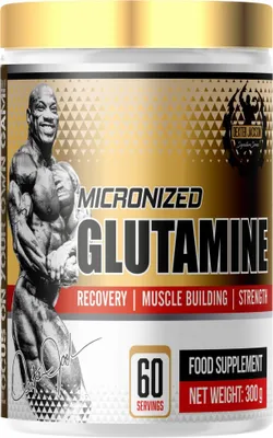 Produktbild von Dexter Jackson Signature Series Gold Series | Mikronisiertes Glutamin mit Taurin