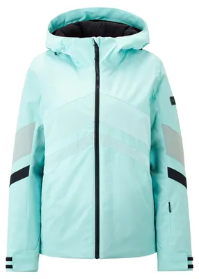 Productafbeelding van Ziener dames ski-jas/snowboardjas TARAINA-Z | ademend, waterdicht, robuust