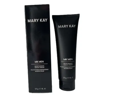 Produktbild von MARY KAY MK Men Moisturizing Shave Creme Rasiercreme 127g