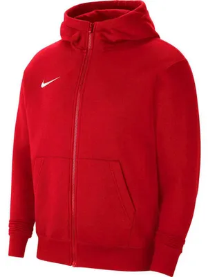Immagine prodotto di Nike - Felpa con cappuccio per bambini MR2476 (146-152) (Rosso)