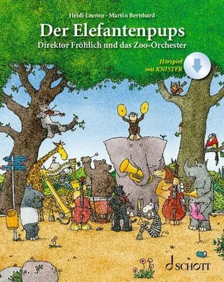 Zdjęcie produktu dla Der Elefantenpups