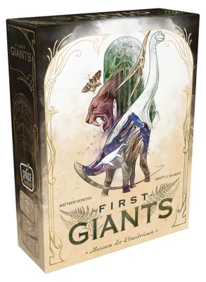 Produktbild von First Giants