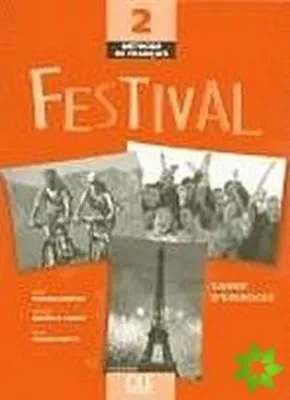Productafbeelding van Poisson-Quinton, S: Festival 2 - Oefeningen + CD
