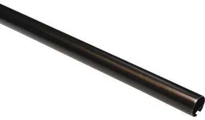Produktbild von Gardinenstange mit Innenlauf I Windsor bronze 200 cm Ø 25 mm