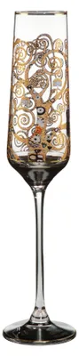 Obrázok produktu pre Goebel Klimt Strom života Sklenice na sekt