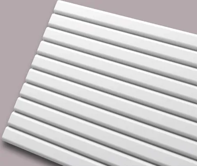 Produktbild von NMC CANELÉ L ARSTYL 3D Wandpaneel Stuckleiste Zierelement 2 m