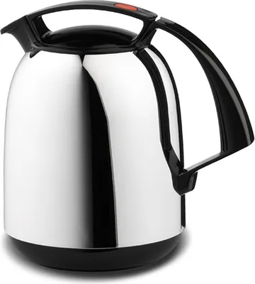 Produktbild von ROTPUNKT Isolierkanne 800 1,0 ltr. silvermoon high glossy